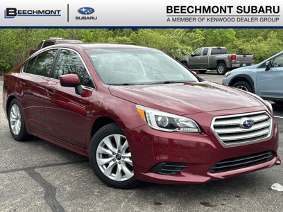 Used 2015 Subaru Legacy 2.5i Premium