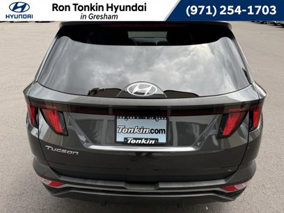 Used 2024 Hyundai Tucson SEL