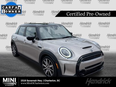 Certified 2022 MINI Cooper S
