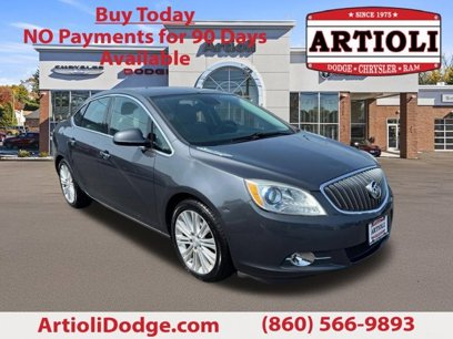 Used 2013 Buick Verano