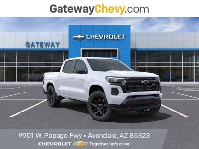 New 2025 Chevrolet Colorado Z71 w/ Z71 Convenience Package 2