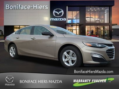 Used 2023 Chevrolet Malibu LS