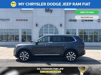 Used 2022 Kia Telluride SX