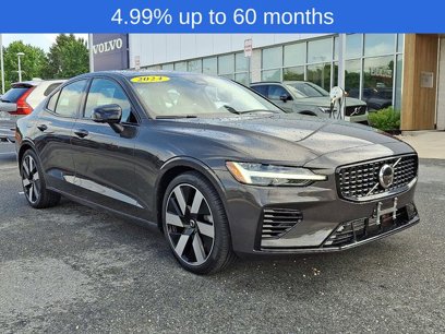 Certified 2024 Volvo S60 T8 Ultimate