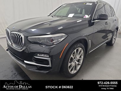 Used 2020 BMW X5 sDrive40i w/ Premium Package