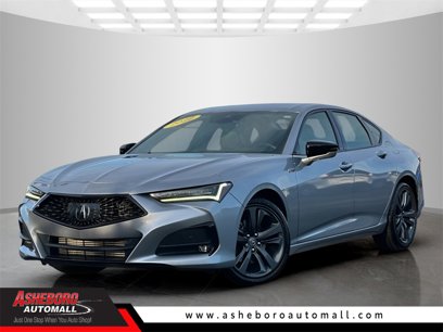Used 2022 Acura TLX SH-AWD w/ A-SPEC Pkg