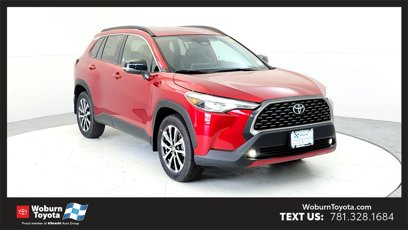 New 2025 Toyota Corolla Cross XLE