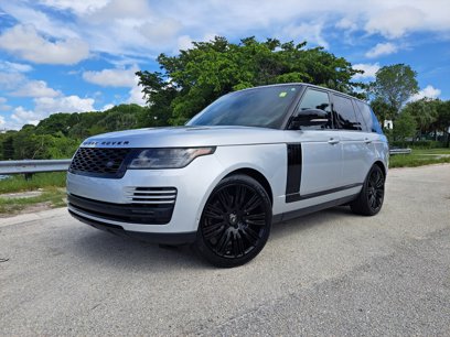 Used 2020 Land Rover Range Rover HSE