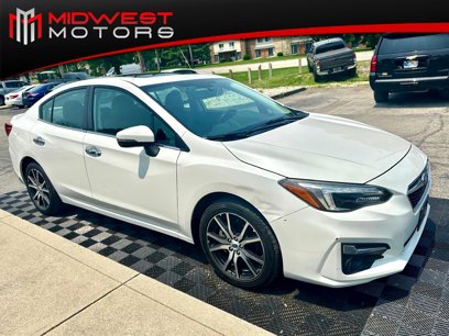 Used 2017 Subaru Impreza 2.0i Limited w/ Moonroof/BSD & Rcta/Eyesight