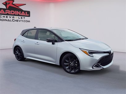 Used 2025 Toyota Corolla XSE