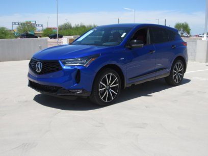 Certified 2025 Acura RDX A-Spec