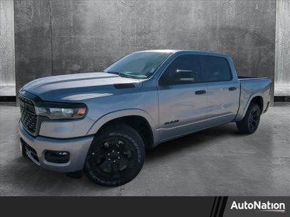 New 2025 RAM 1500 Big Horn