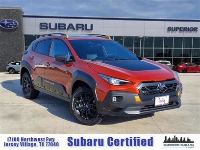 Certified 2024 Subaru Crosstrek 2.5i Wilderness