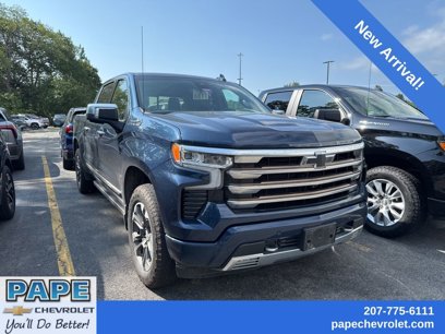 Used 2022 Chevrolet Silverado 1500 High Country w/ Z71 Off-Road Package