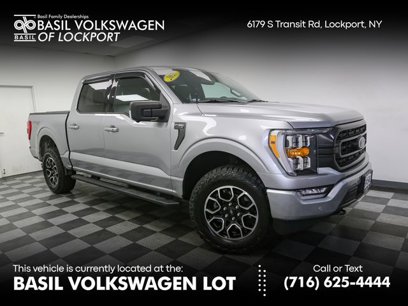Used 2021 Ford F150 XLT w/ Equipment Group 302A High