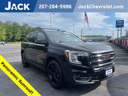 Used 2022 GMC Terrain AT4 w/ Infotainment Package II