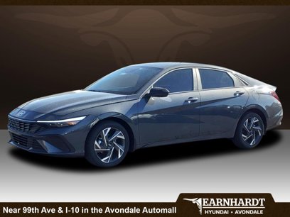 New 2025 Hyundai Elantra Sport