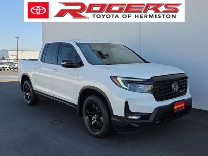 Used 2021 Honda Ridgeline Black Edition