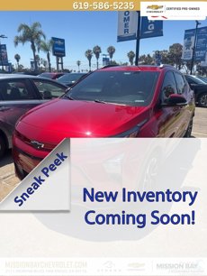 Used 2022 Chevrolet Bolt EUV Premier w/ Sun & Sound Package