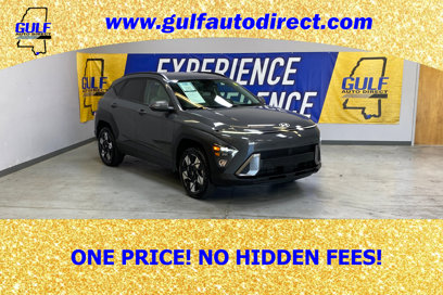 Used 2025 Hyundai Kona SEL
