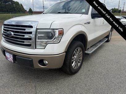 Used 2013 Ford F150 Lariat w/ Luxury Equipment Group