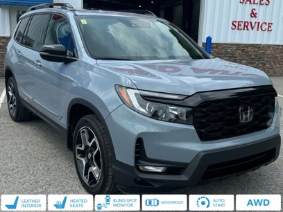 Used 2022 Honda Passport Elite
