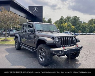 Used 2023 Jeep Gladiator Rubicon w/ Cold Weather Group