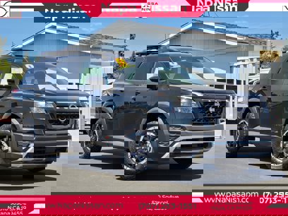 New 2025 Nissan Pathfinder Rock Creek