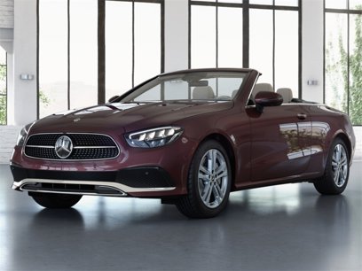 Used 2023 Mercedes-Benz E 450 Cabriolet