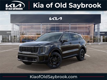 New 2025 Kia Sorento SX Prestige