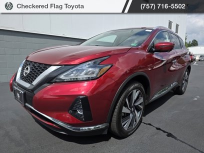 Used 2023 Nissan Murano SL