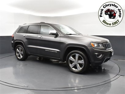 Used 2016 Jeep Grand Cherokee Limited