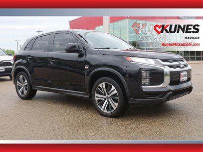 Used 2022 Mitsubishi Outlander Sport ES