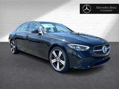 New 2025 Mercedes-Benz C 300 4MATIC Sedan