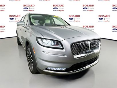 Certified 2022 Lincoln Nautilus Black Label
