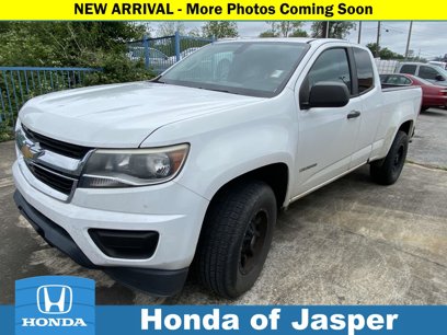 Used 2016 Chevrolet Colorado W/T w/ WT Convenience Package