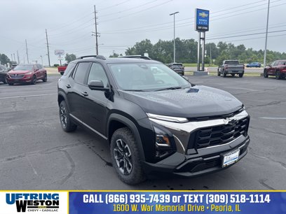 New 2026 Chevrolet Equinox ACTIV w/ Convenience Package III