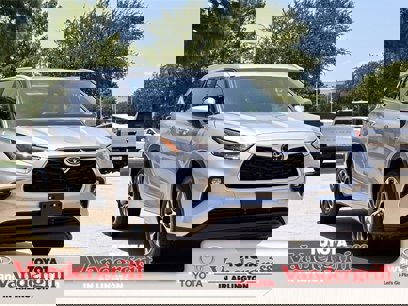 Certified 2024 Toyota Highlander XLE