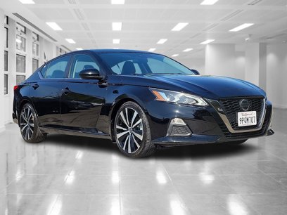 Used 2022 Nissan Altima 2.5 SR