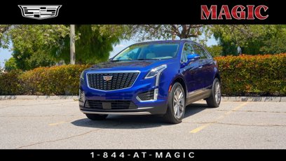 New 2025 Cadillac XT5 Premium Luxury w/ Technology Package