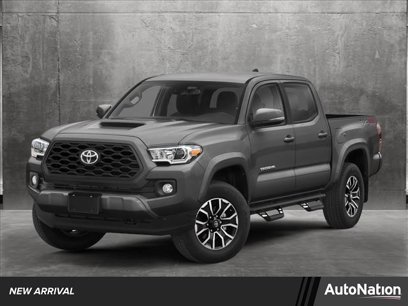 Used 2021 Toyota Tacoma TRD Sport w/ Technology Package