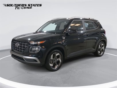 Certified 2022 Hyundai Venue SEL