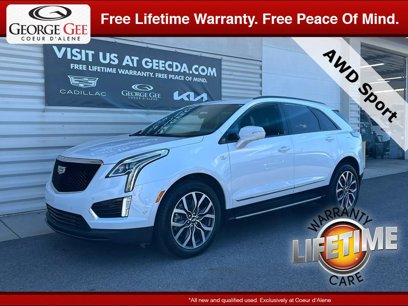 Used 2021 Cadillac XT5 Sportv