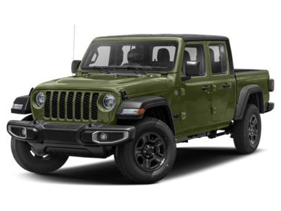 Certified 2023 Jeep Gladiator Willys