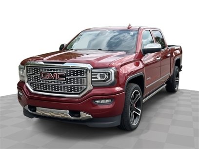Used 2018 GMC Sierra 1500 Denali