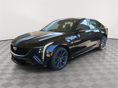New 2025 Cadillac CT5 Sport