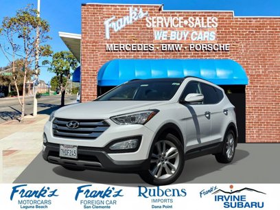 Used 2015 Hyundai Santa Fe Sport 2.0T w/ Option Group 05