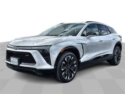 Used 2024 Chevrolet Blazer EV RS