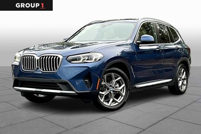 Certified 2022 BMW X3 xDrive30i w/ Convenience Package