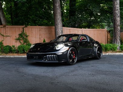 Used 2025 Porsche 911 Targa 4 GTS